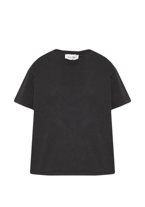 American Vintage crew-neck short-sleeve T-shirt - Grey