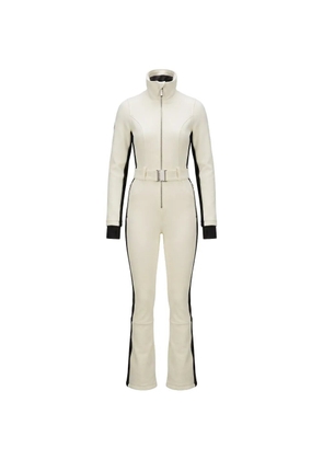 Cordova belted softshell ski suit - Neutrals