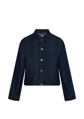 SAMSOE SAMSOE Sanana denim jacket - Blue