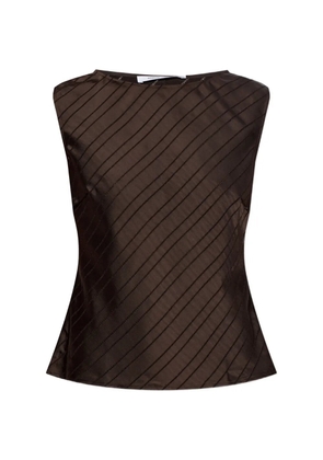 SAMSOE SAMSOE Saagne top - Brown