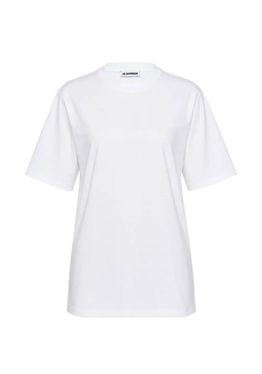 Jil Sander short-sleeve T-shirt - White