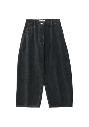 Studio Nicholson Chalco wide-leg jeans - Black