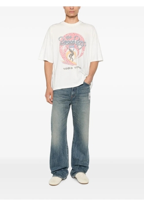 Represent Beach Boys graphic-print T-shirt - White