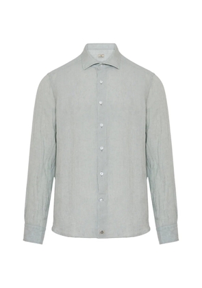 Sonrisa long-sleeve shirt - Grey