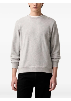 Marc O'Polo logo-print sweatshirt - Grey