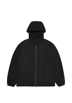 Rains Suva Hardshell jacket - Black