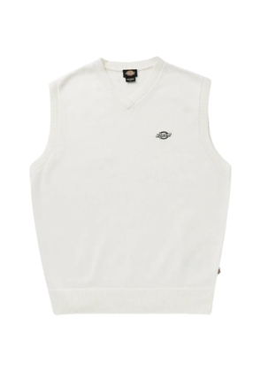 DICKIES Summerdale V-neck vest - Neutrals