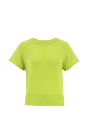 SABLYN Joani raglan-sleeve sweater - Green