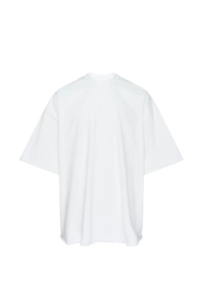 Rick Owens Tommy jersey T-shirt - White