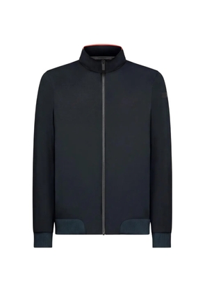 RRD zip-fastening long-sleeve sweatshirt - Blue