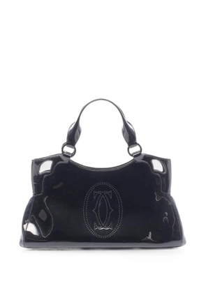 Cartier 2000s SM Marcello De Cartier tote bag - Black