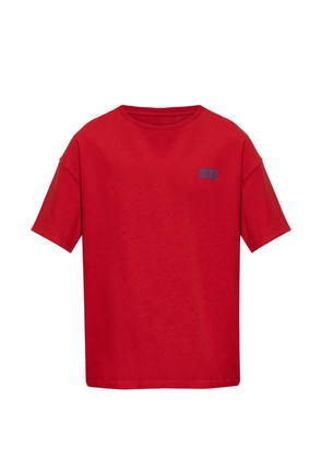 American Vintage Ykobow logo-print T-shirt - Red