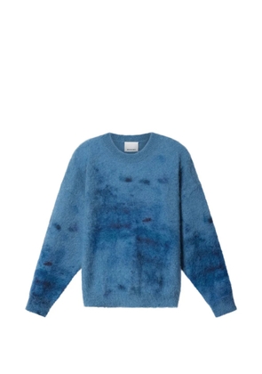MARANT Ayden pullover - Blue