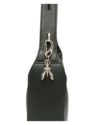 Patrizia Pepe leather shoulder bag - Green
