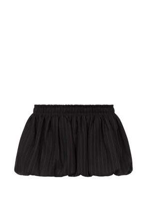 Ludovic de Saint Sernin Palais puff-ball skirt - Black
