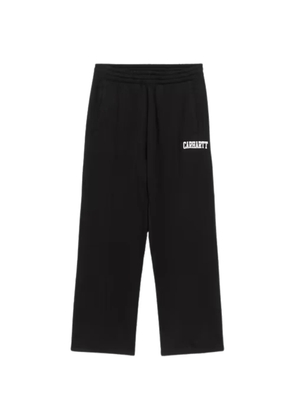 Carhartt WIP Pond Corps track pants - Black