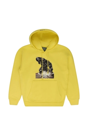 Denim Tears SRCA Graphic 3 hoodie - Yellow