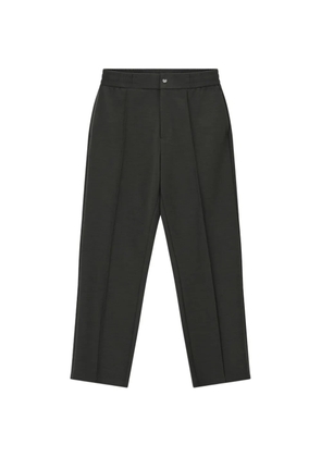 Boggi Milano joggers in wool-blend WOOLTECH - Green