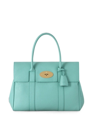 Mulberry Bayswater shoulder bag - Blue