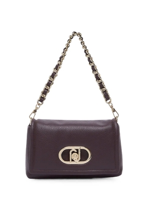 LIU JO medium LaPuffy bag - Purple