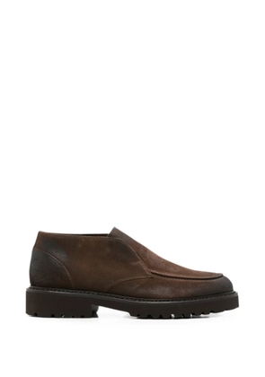 Doucal's Philadelphia RS loafers - Brown