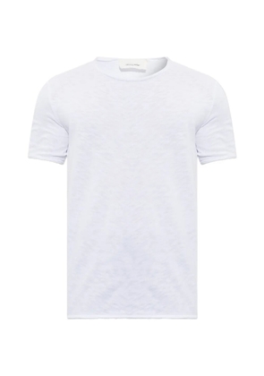 American Vintage Sonoma short-sleeve T-shirt - White