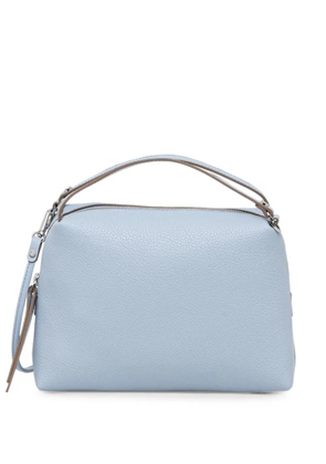 GIANNI CHIARINI medium Alifa grained handbag - Blue