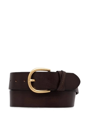 Marc O'Polo Edis buckle-fastening belt - Brown