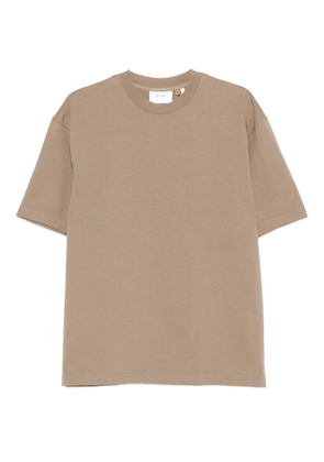 Axel Arigato Memo short-sleeve T-shirt - Brown