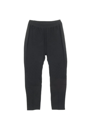 Prada Pre-Owned 2010s elastic-waistband track pants - Black