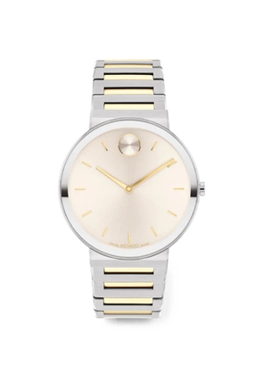 Movado Bold 40mm watch - Neutrals