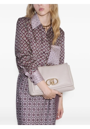 LIU JO LaPuffy large bag - Neutrals