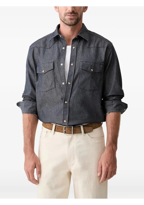 Joop! denim Western shirt - Blue