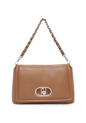 LIU JO LaPuffy large bag - Brown