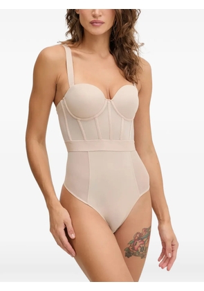 DKNY mesh-panels bodie - Neutrals