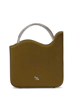 Le Silla small Ivy tote bag - Green