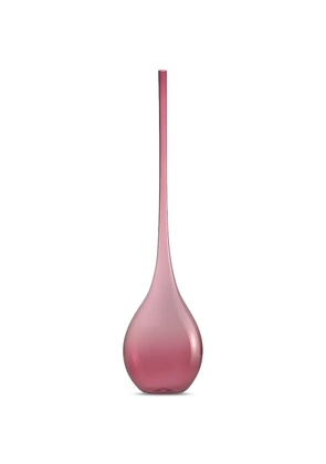 NasonMoretti Bolle teardrop-shaped vase - Red