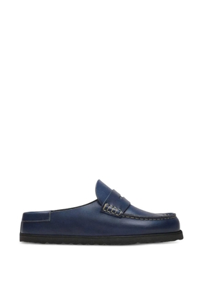BIRKENSTOCK 1774 Naples mules - Blue