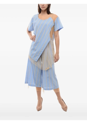 Viktor & Rolf striped blouse - Blue
