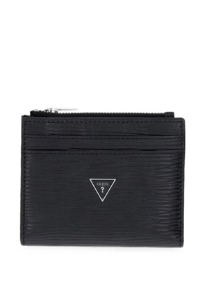 GUESS USA Milano wallet - Black