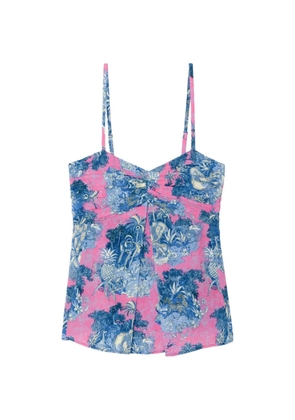 Zadig&Voltaire Cippie camisole - Pink