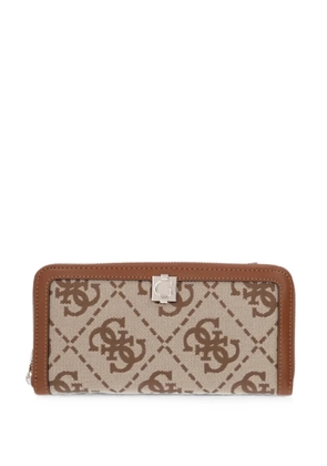 GUESS USA Audrey wallet - Neutrals
