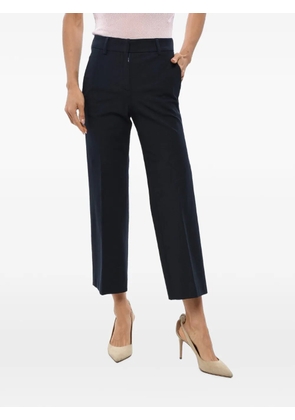 Incotex welt-pocket trousers - Blue