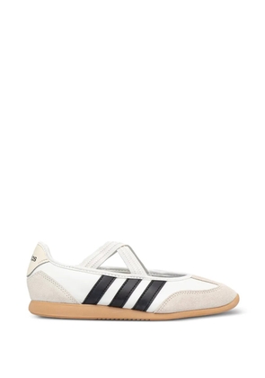 adidas Barreda Mary Jane ballet flats - White