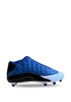 Jordan detachable cleats footballs shoes - Blue