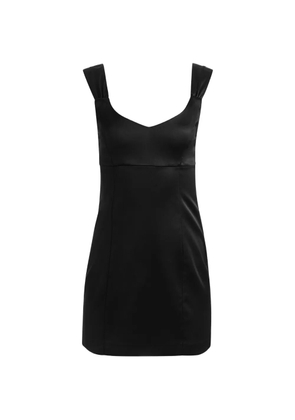 alice + olivia Renee mini dress - Black