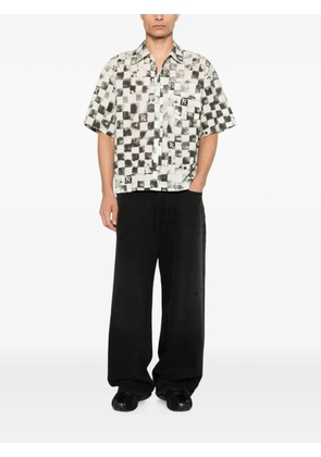 Represent Pool Side shirt - White