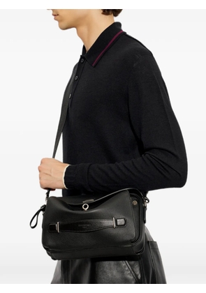 Balenciaga small Le 7 Cube messenger bag - Black