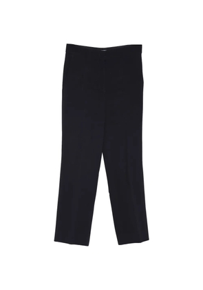 Prada Pre-Owned high-rise trousers - Black