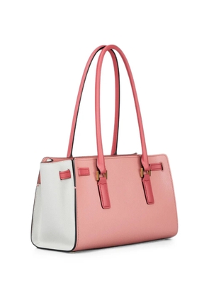 Michael Kors small Hamilton Moderne leather tote bag - Pink